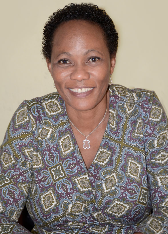 Prof. Mrs. Atinuke Olusola Adebanji