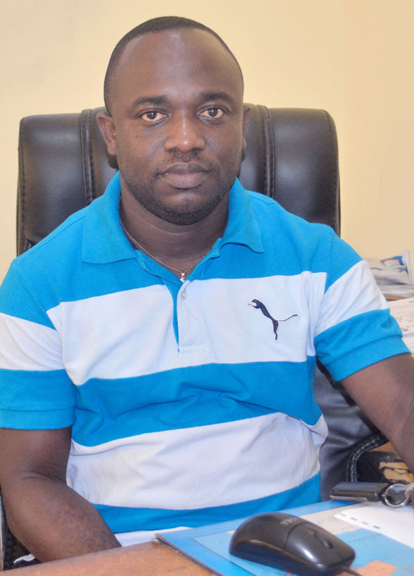 Dr. Emmanuel de-Graft Johnson Owusu-Ansah