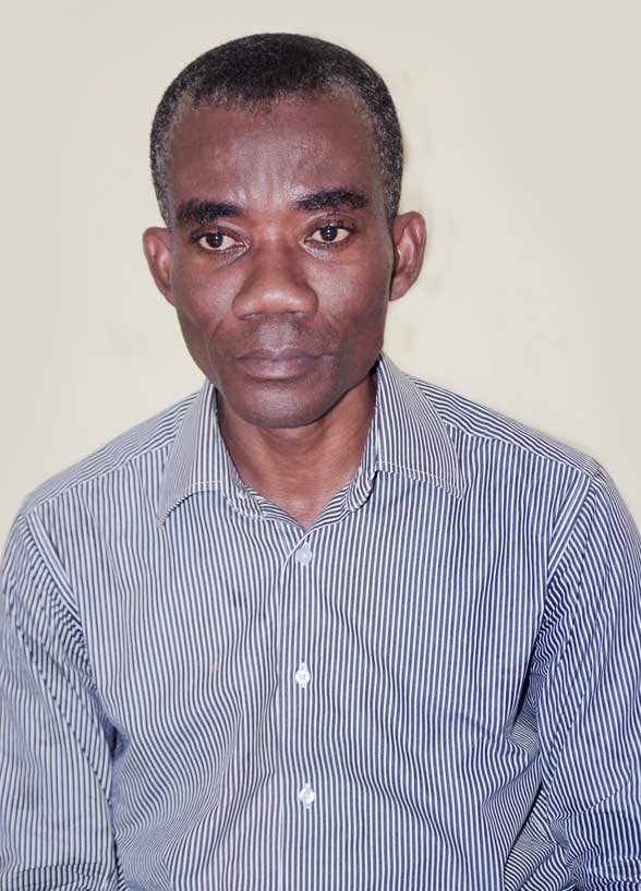 Rev. Dr. William Obeng-Denteh