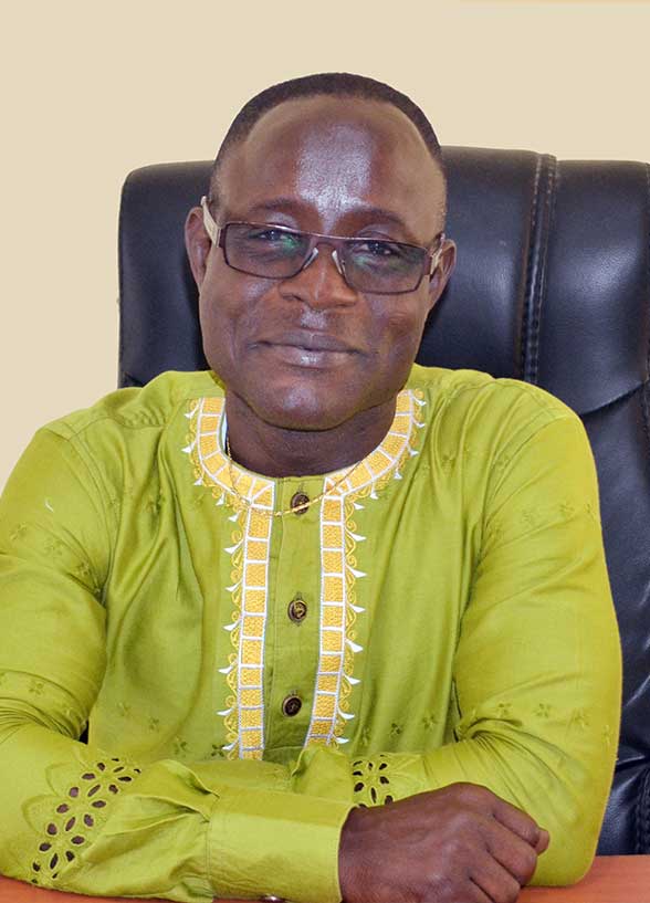 Mr. Emmanuel Owusu-Ansah 