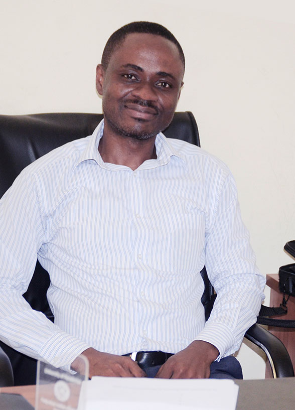 Dr. Sampson Twumasi-Ankrah